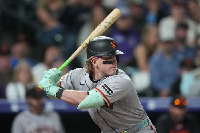 Giants suspend pay to injured outfielder Harrison Bader following scooter accident — ClickOrlando Sports, Lake Mary Health news