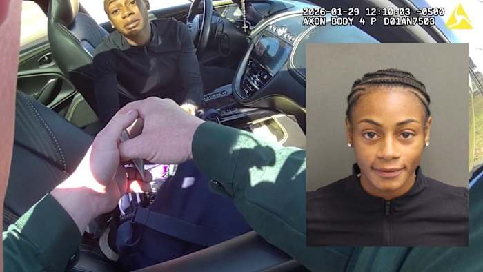 Olympic runner Sha’Carri Richardson pleads no contest in Florida super speeder case — ClickOrlando Local, Lake Mary Schools news