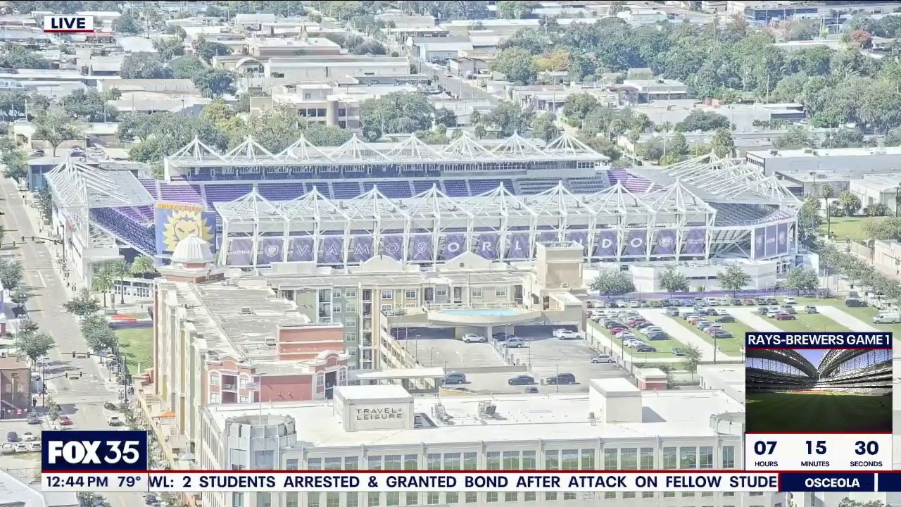 Orlando City to play New York City at Inter & Co. — FOX 35 Sports Orlando