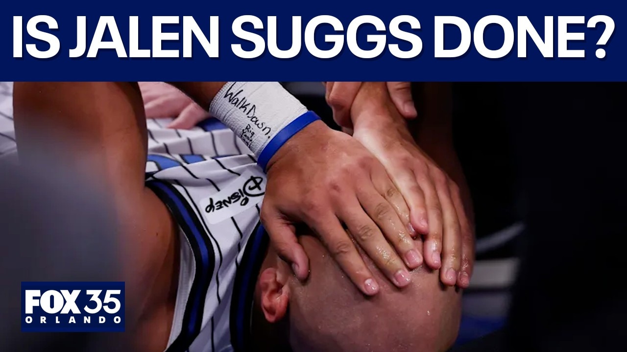 How the Magic can compete without Jalen Suggs, Paolo — FOX 35 Sports Orlando, Lake Mary Sports news