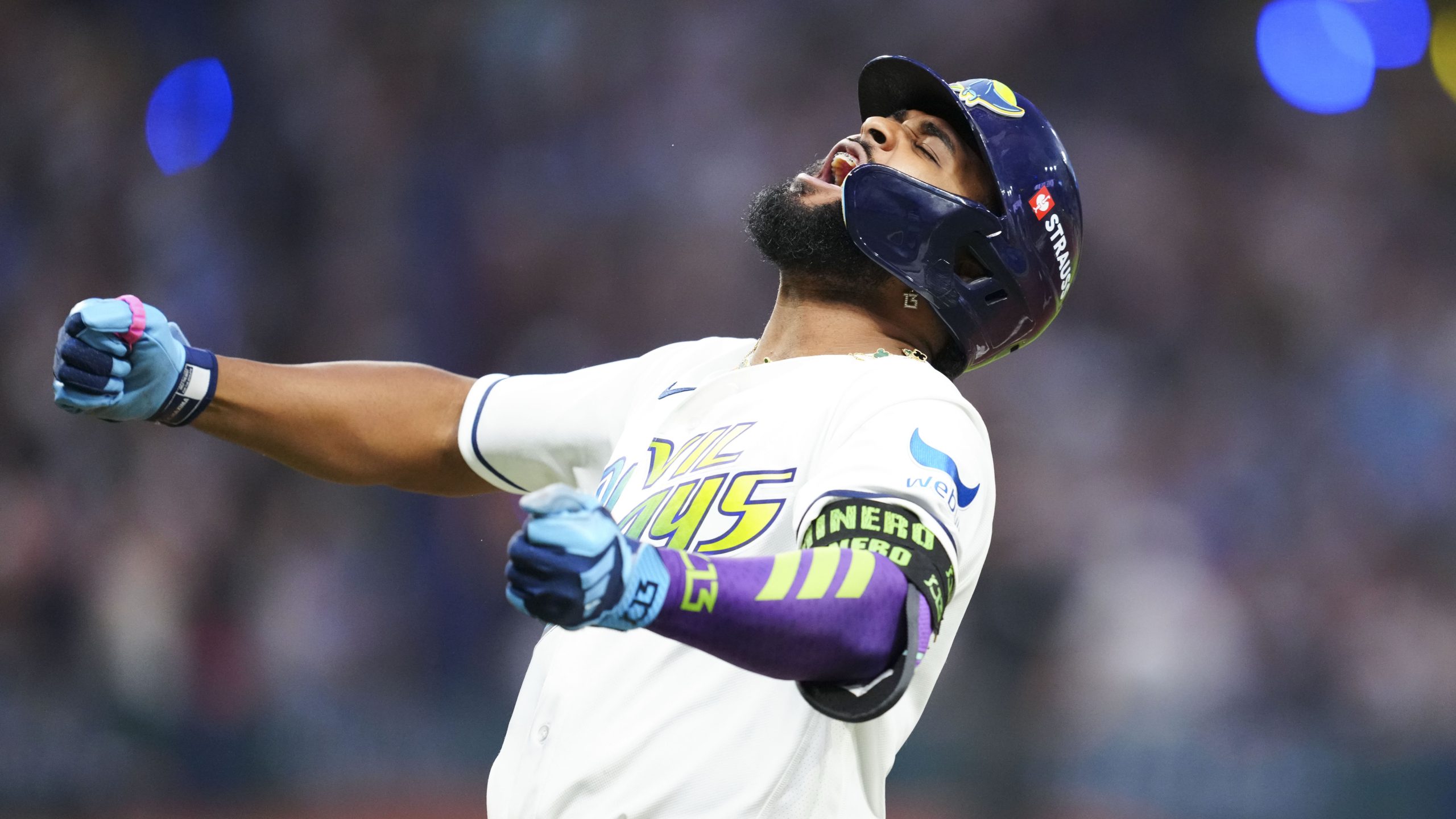 Rays heading to World Series after Game 6 win against Guardians — FOX 35 Sports Orlando, Lake Mary Sports news