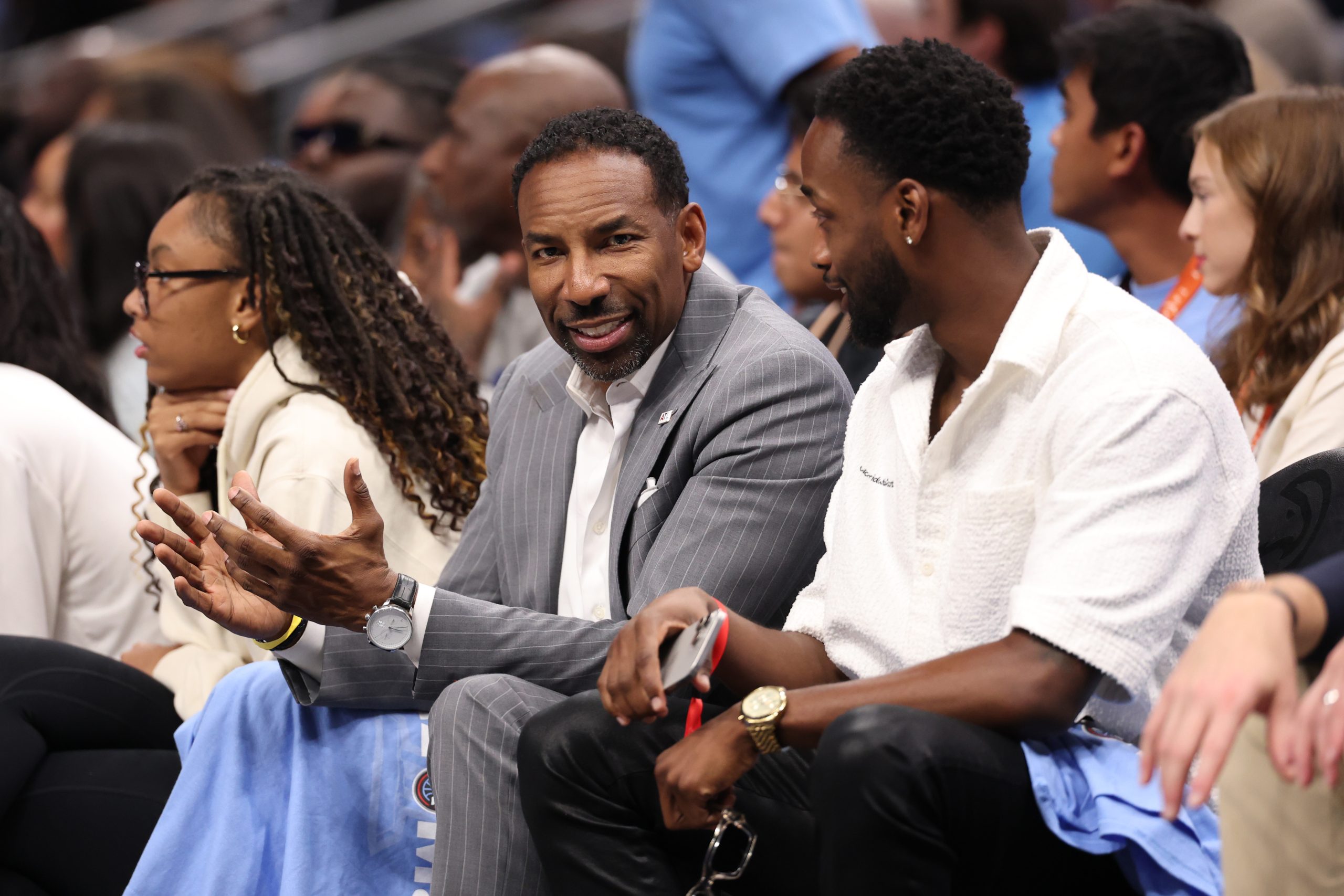 Atlanta mayor issues excuse note for sold-out Dream Finals Game 6 — Lake Mary Government news