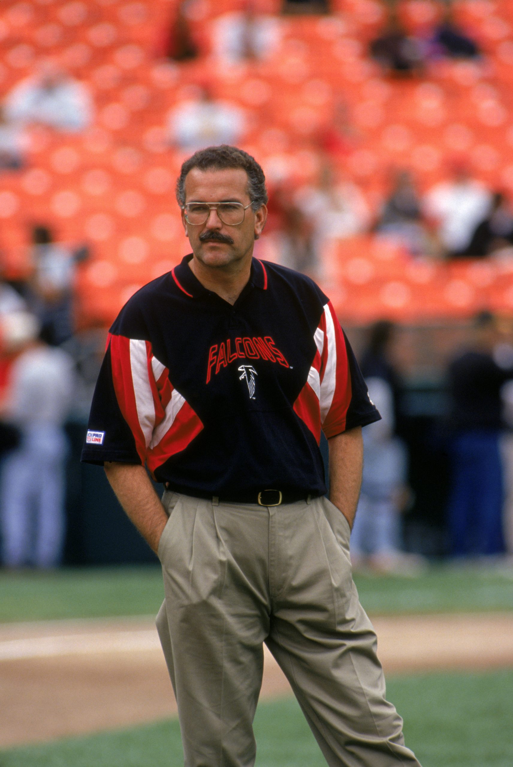Former Atlanta Falcons head coach June Jones dies at 73 — Lake Mary Sports news