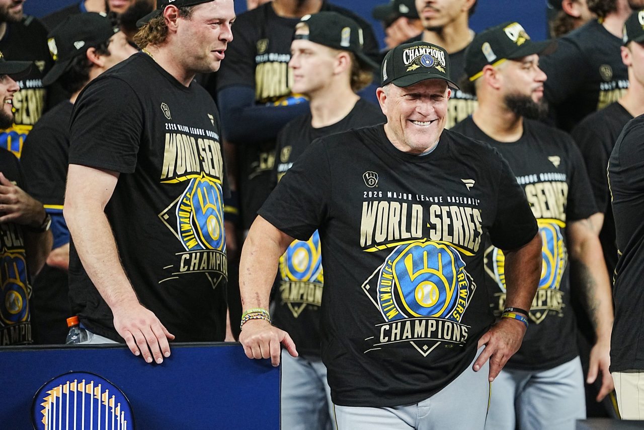 World Series: Brewers gear, where to get it — Lake Mary Business news