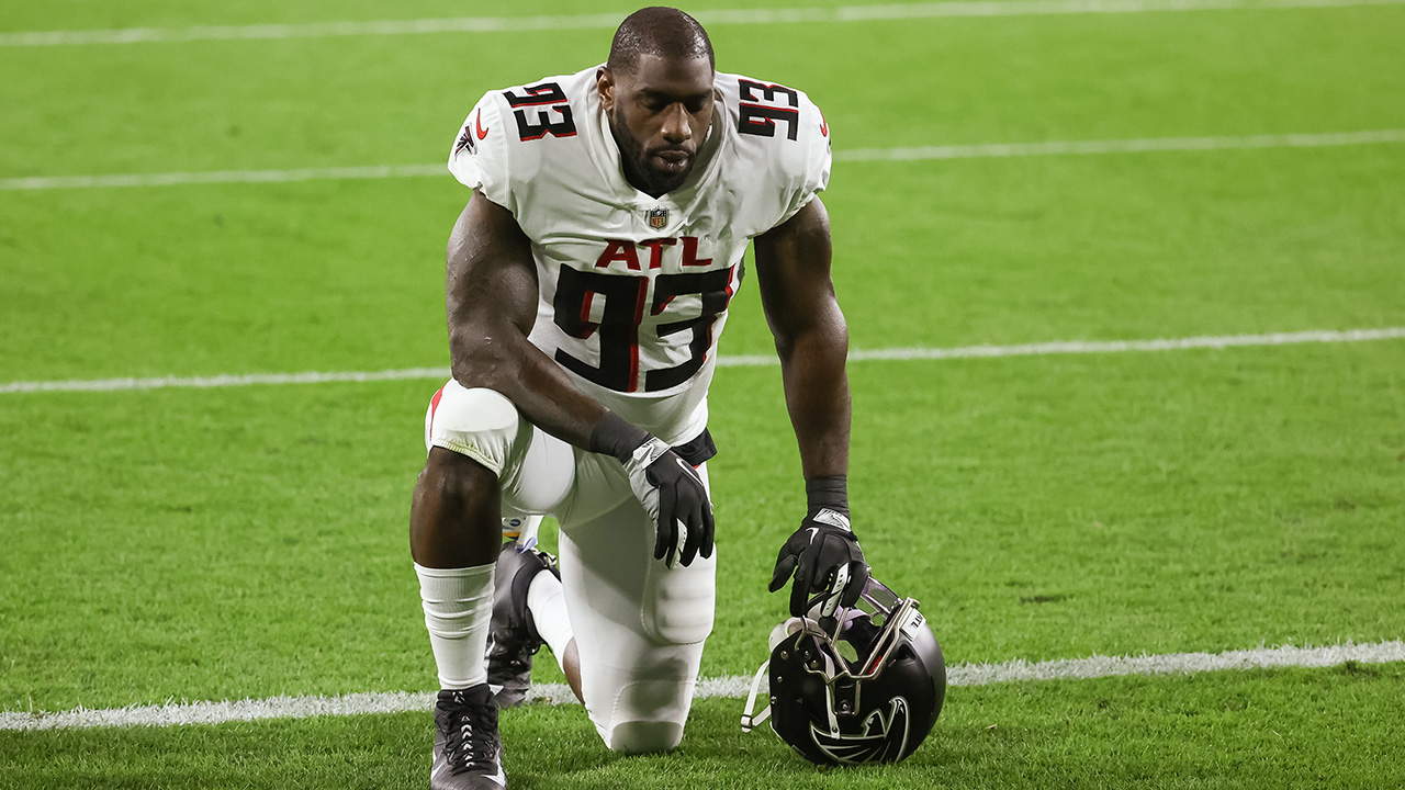 Allen Bailey, former Falcons, Chiefs defensive end, dies at 37 — FOX 35 Sports Orlando
