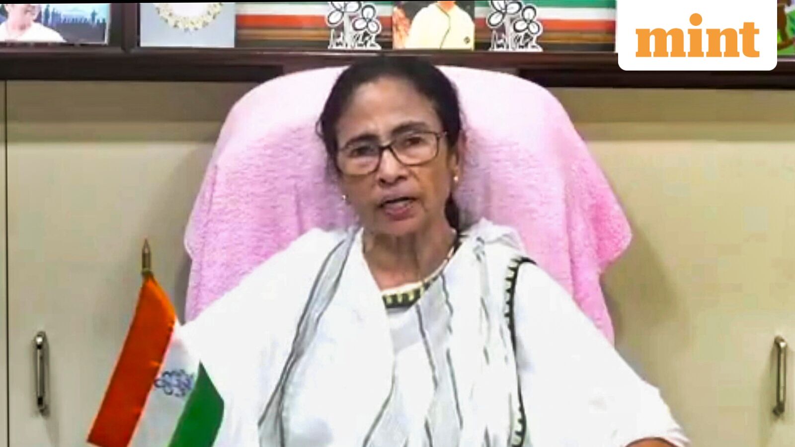 TMC alleges woman tried to attack Mamata Banerjee with knife in West Bengal, files police complaint — Mint India, Lake Mary Technology news