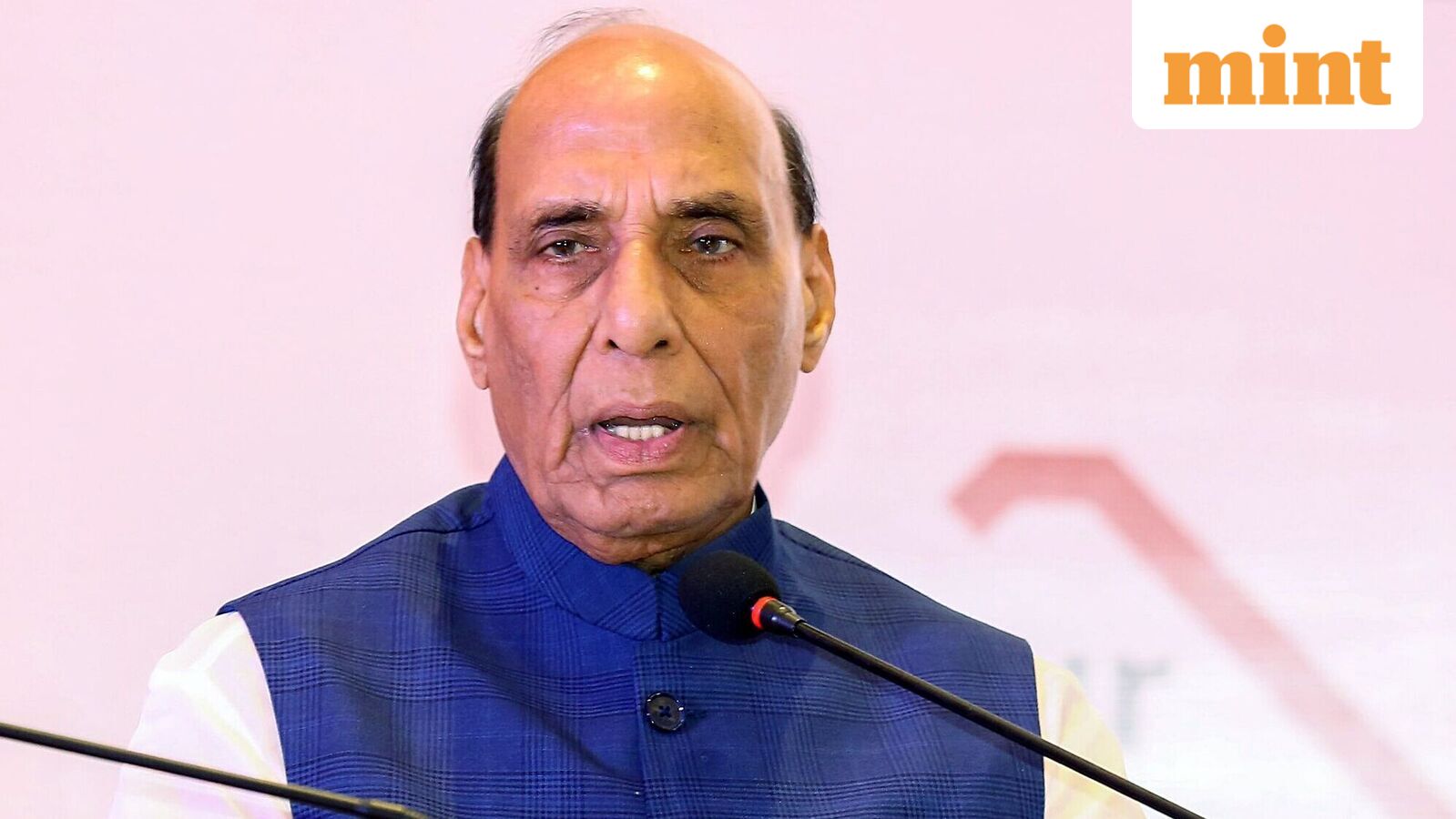 ‘Any terror act from Pakistan will invite stronger response’: Rajnath Singh — Mint India, Lake Mary Technology news