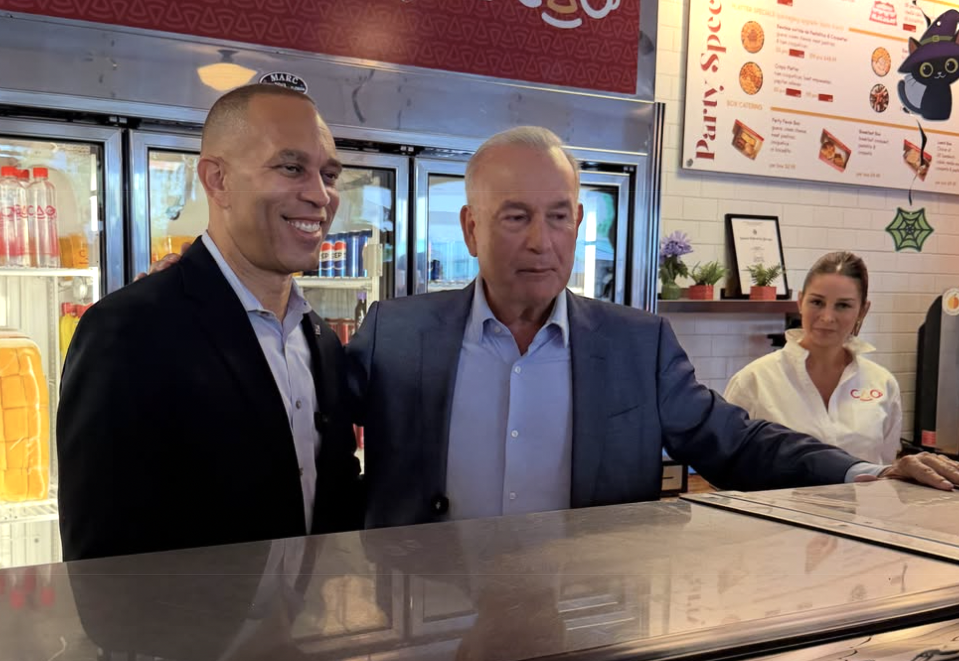 Miami Cuban bakery sparks outrage over Democratic candidate’s visit — Miami New Times (Current), Lake Mary Dining news